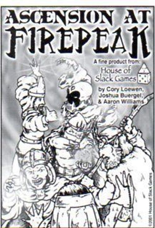 Ascension at Firepeak thumbnail