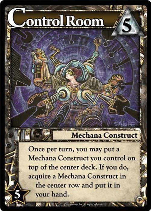 Ascension: Chronicle of the Godslayer – Control Room Promo thumbnail