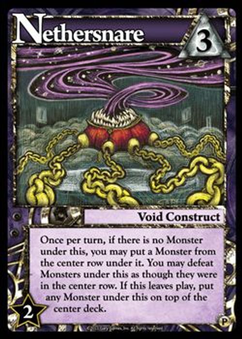 Ascension: Chronicle of the Godslayer – Nethersnare Promo thumbnail