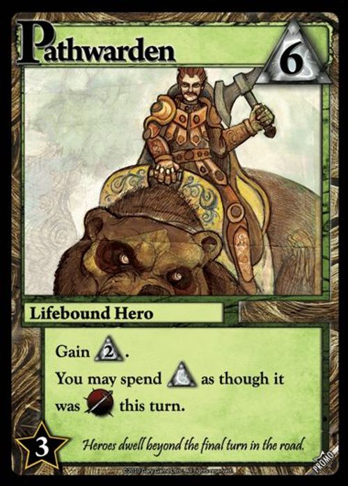 Ascension: Chronicle of the Godslayer – Pathwarden Promo thumbnail