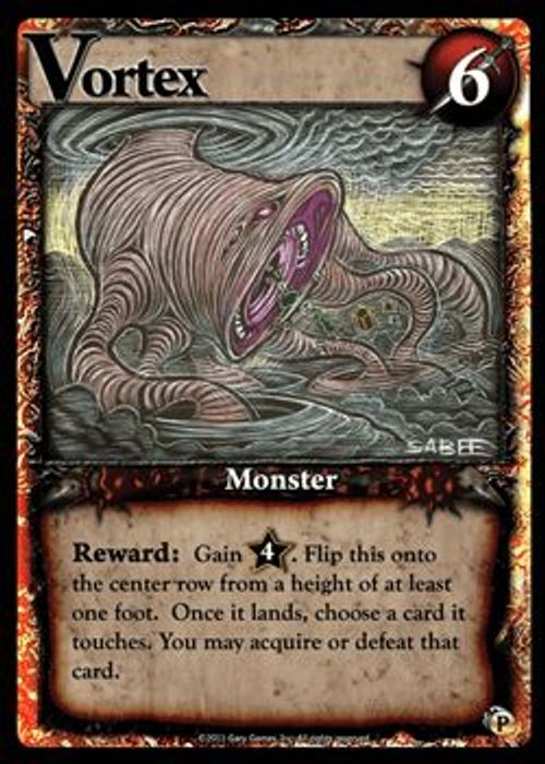 Ascension: Chronicle of the Godslayer – Vortex Promo thumbnail