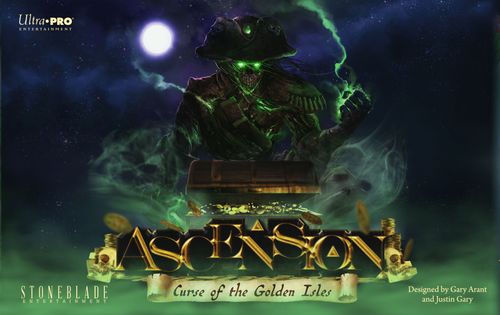Ascension: Curse of the Golden Isles thumbnail