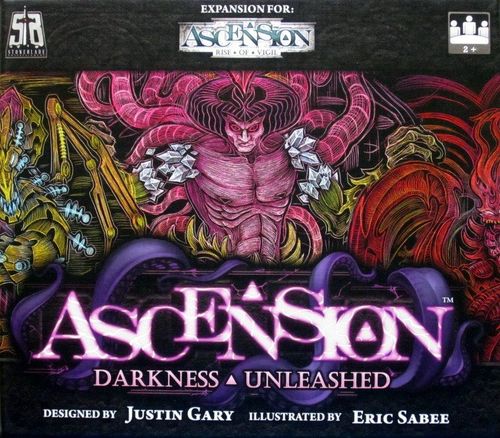 Ascension: Darkness Unleashed thumbnail