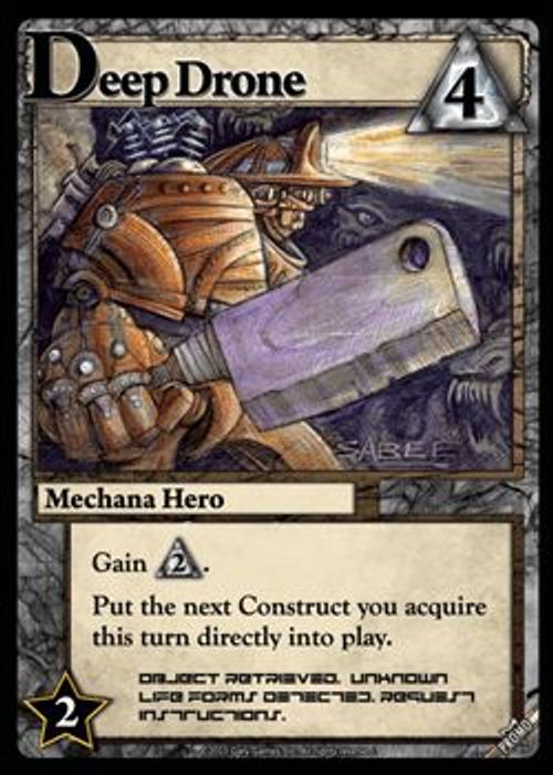 Ascension: Chronicle of the Godslayer – Deep Drone Promo thumbnail