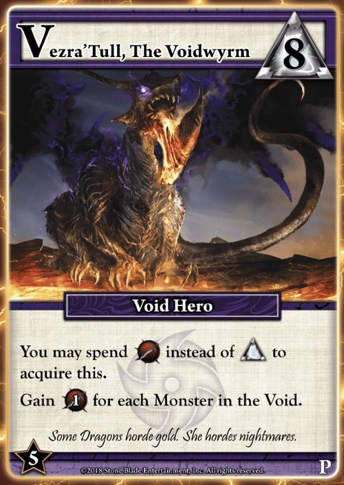Ascension: Deliverance – Vezra'Tull, The Voidwyrm Promo thumbnail
