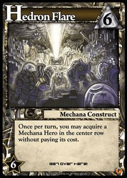 Ascension: Storm of Souls – Hedron Flare Promo thumbnail