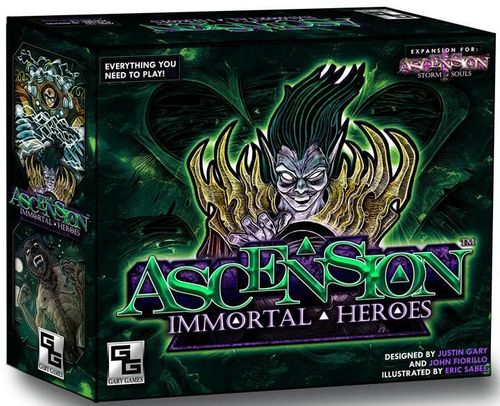 Ascension: Immortal Heroes thumbnail