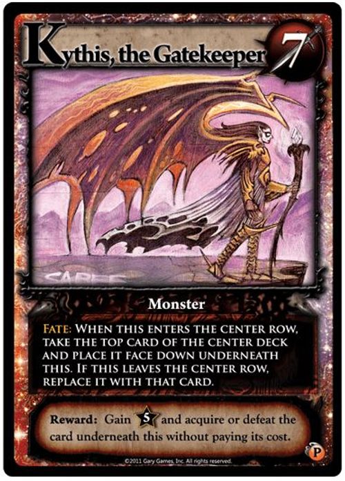 Ascension: Return of the Fallen – Kythis, the Gatekeeper Promo thumbnail