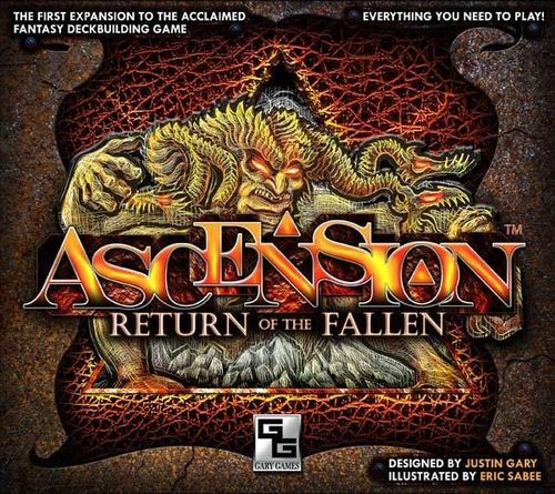 Ascension: Return of the Fallen thumbnail