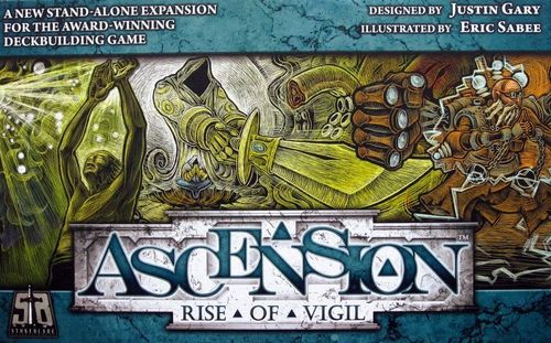 Ascension: Rise of Vigil thumbnail