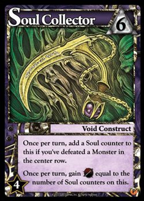 Ascension: Storm of Souls – Soul Collector Promo thumbnail