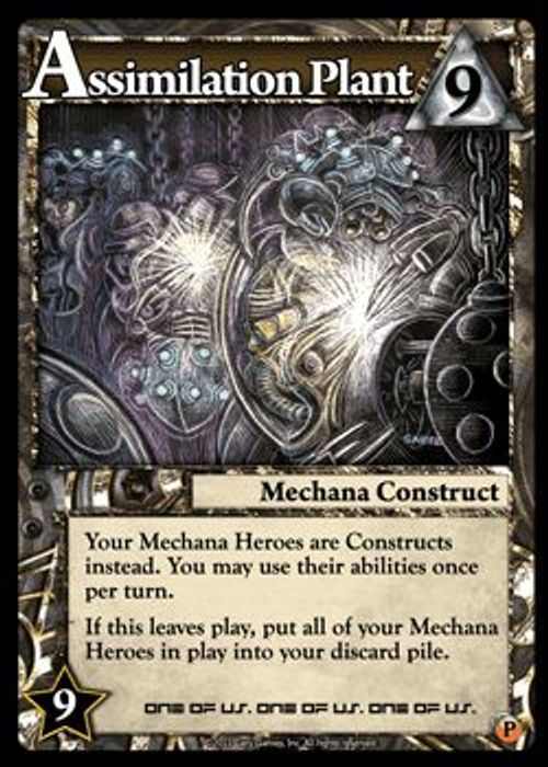 Ascension: Storm of Souls – Assimilation Plant Promo thumbnail
