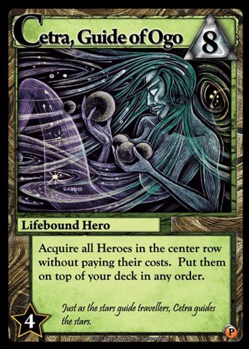 Ascension: Storm of Souls – Cetra, Guide of Ogo Promo thumbnail