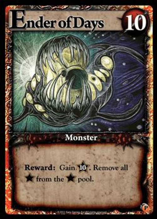 Ascension: Storm of Souls – Ender of Days Promo thumbnail