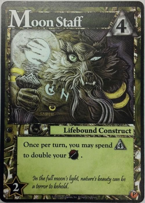Ascension: Storm of Souls – Moon Staff Promo thumbnail