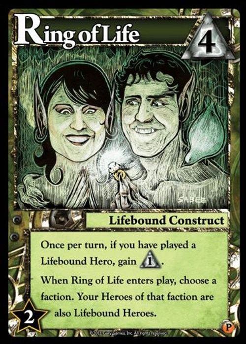 Ascension: Storm of Souls – Ring of Life Promo thumbnail
