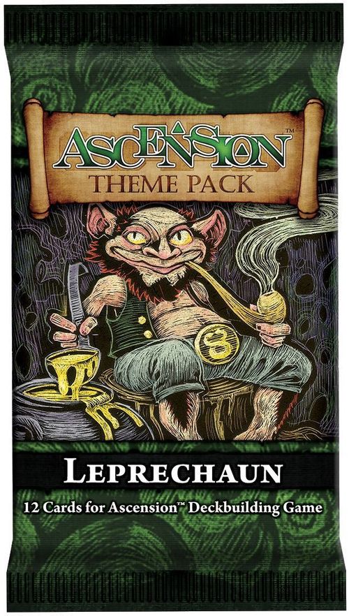 Ascension: Theme Pack – Leprechaun thumbnail