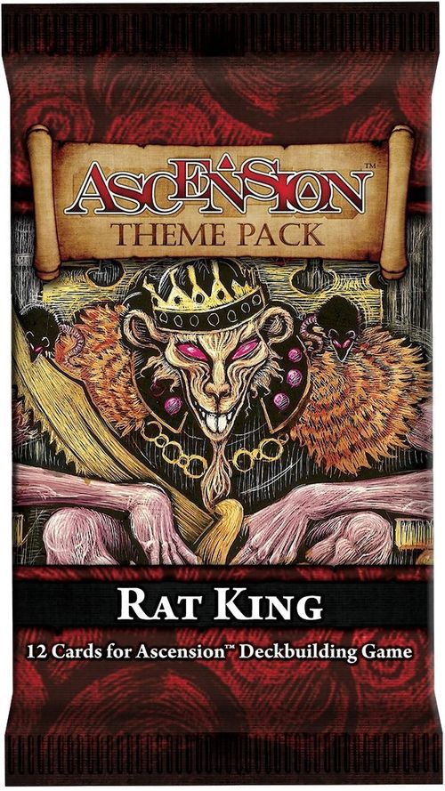 Ascension: Theme Pack – Rat King thumbnail