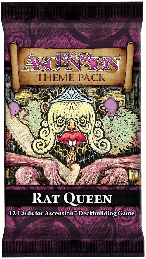 Ascension: Theme Pack – Rat Queen thumbnail