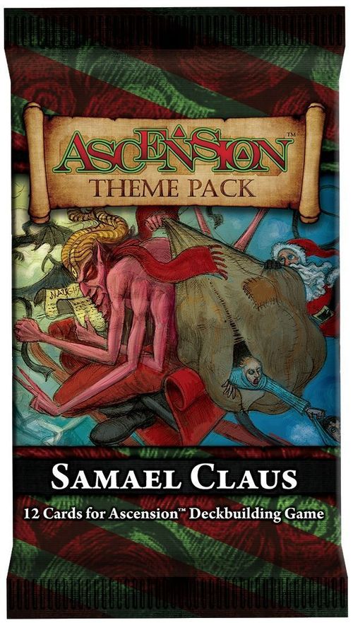 Ascension: Theme Pack – Samael Claus thumbnail