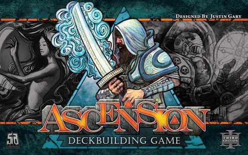 Ascension: Deckbuilding Game thumbnail