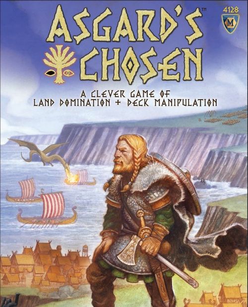 Asgard's Chosen thumbnail