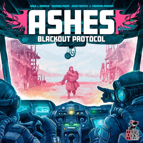 ASHES: Blackout Protocol thumbnail
