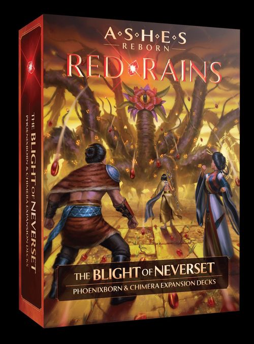 Ashes Reborn: Red Rains – The Blight of Neverset thumbnail