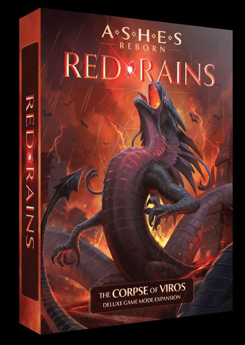 Ashes Reborn: Red Rains – The Corpse of Viros thumbnail