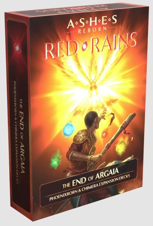 Ashes Reborn: Red Rains – The End of Argaia thumbnail
