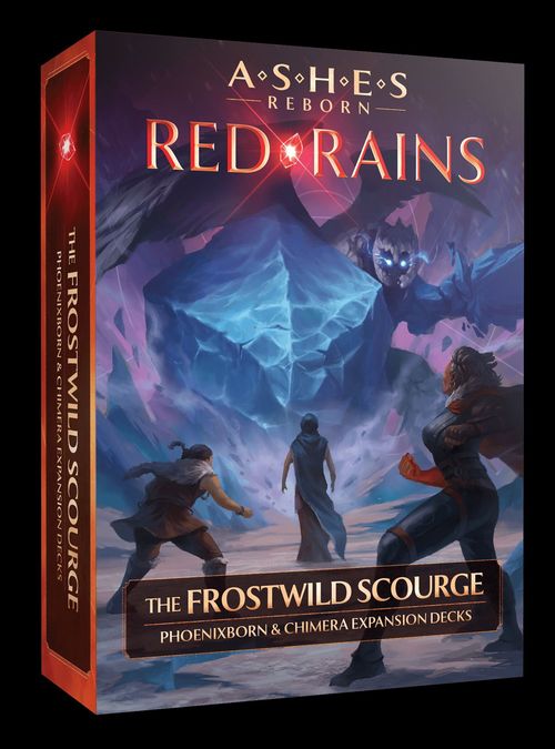 Ashes Reborn: Red Rains – The Frostwild Scourge thumbnail
