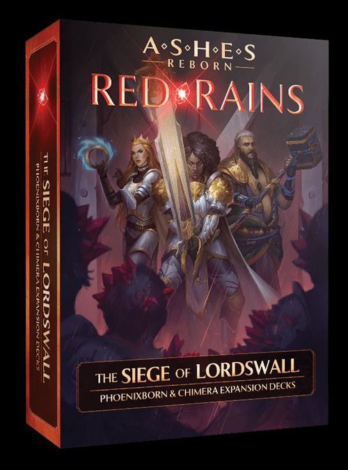 Ashes Reborn: Red Rains – The Siege of Lordswall thumbnail