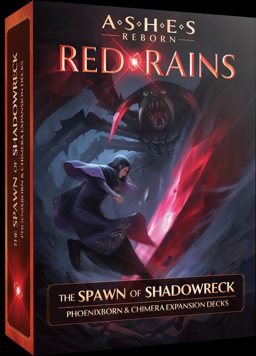 Ashes Reborn: Red Rains – The Spawn of Shadowreck thumbnail