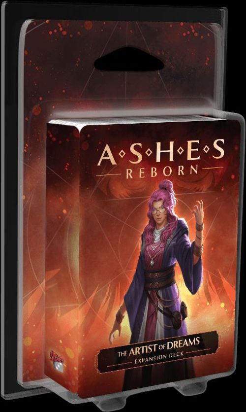 Ashes Reborn: The Artist of Dreams thumbnail