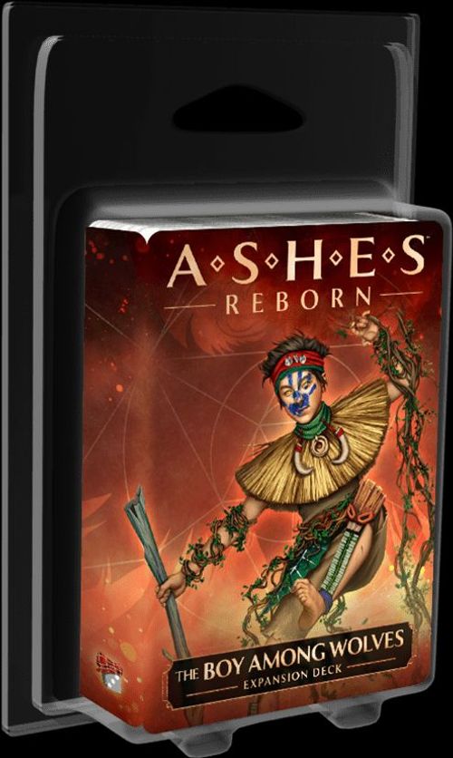 Ashes Reborn: The Boy Among Wolves thumbnail