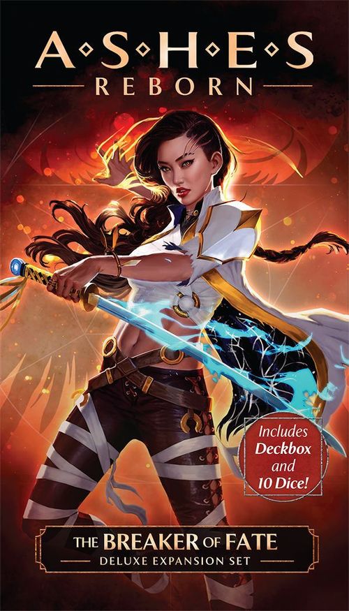 Ashes Reborn: The Breaker of Fate thumbnail