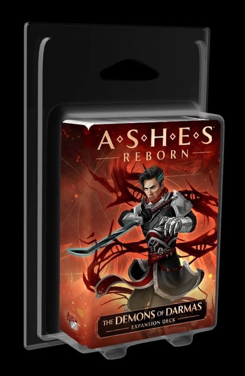 Ashes Reborn: The Demons of Darmas thumbnail