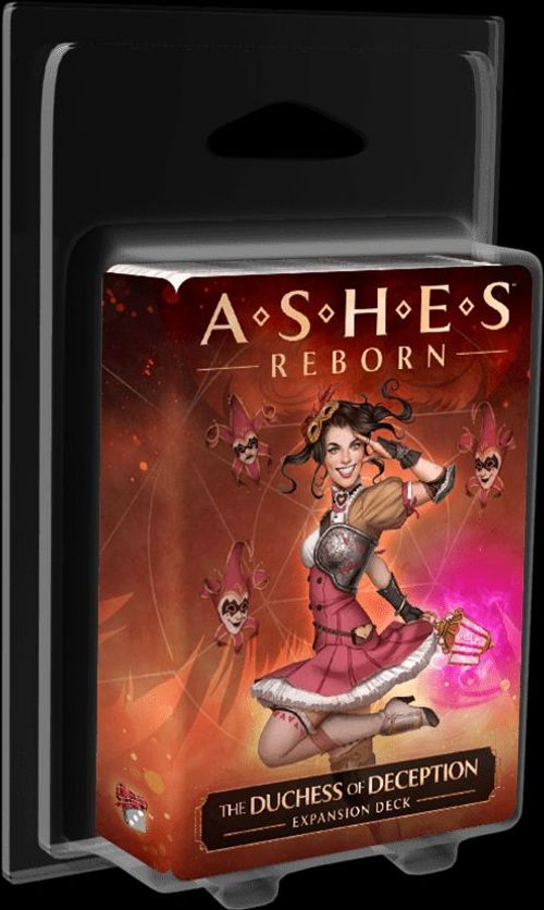 Ashes Reborn: The Duchess of Deception thumbnail