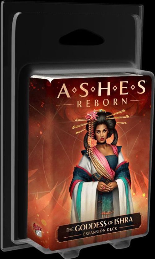 Ashes Reborn: The Goddess of Ishra thumbnail