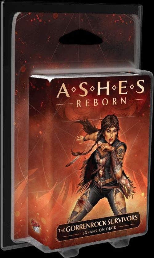 Ashes Reborn: The Gorrenrock Survivors thumbnail