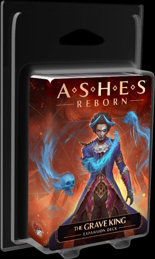 Ashes Reborn: The Grave King thumbnail