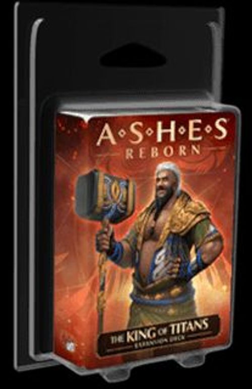 Ashes Reborn: The King of Titans thumbnail
