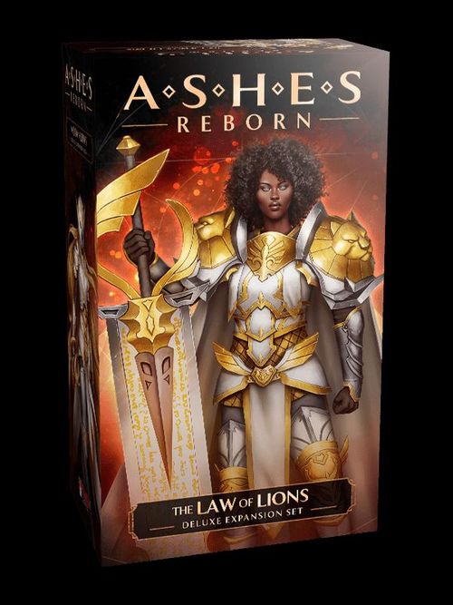 Ashes Reborn: The Law of Lions thumbnail