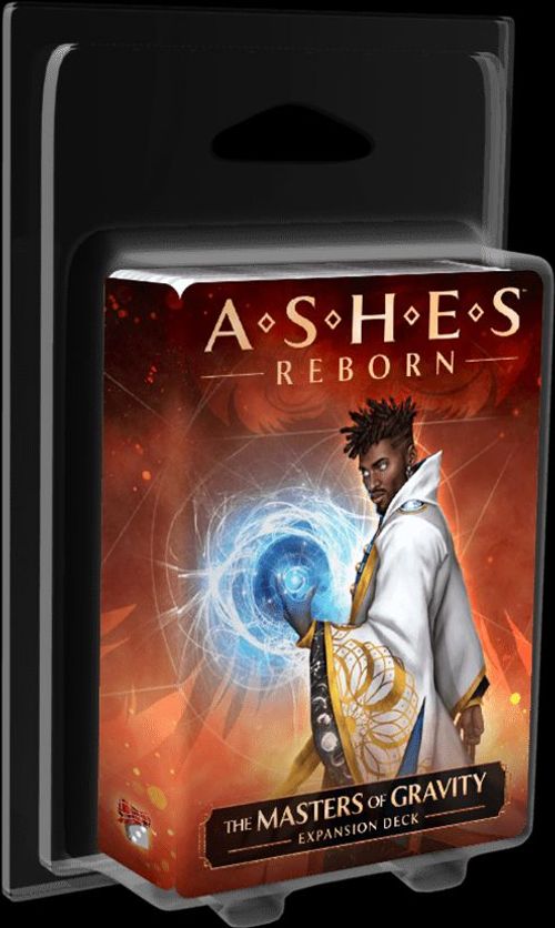 Ashes Reborn: The Masters of Gravity thumbnail