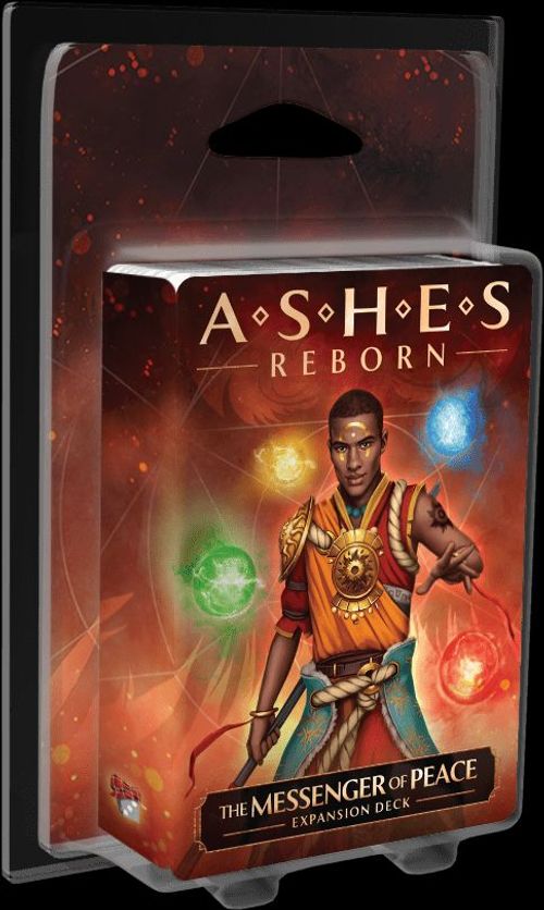 Ashes Reborn: The Messenger of Peace thumbnail