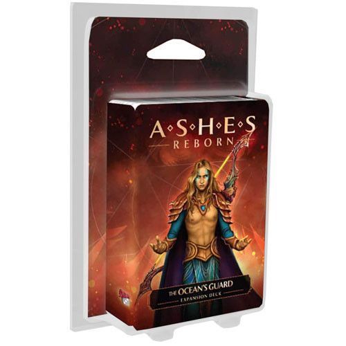 Ashes Reborn: The Ocean's Guard thumbnail