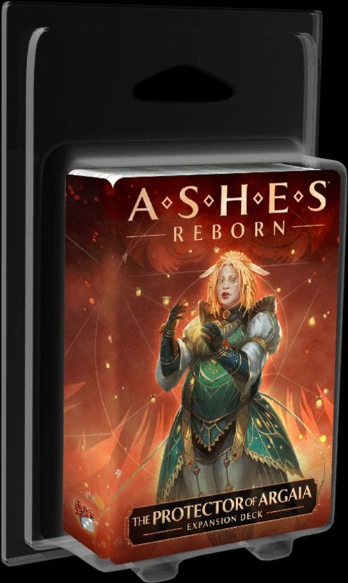 Ashes Reborn: The Protector of Argaia thumbnail