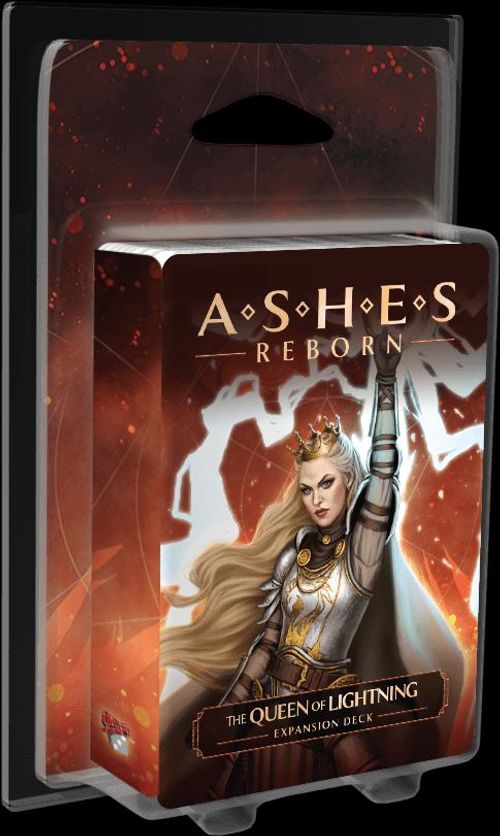 Ashes Reborn: The Queen of Lightning thumbnail