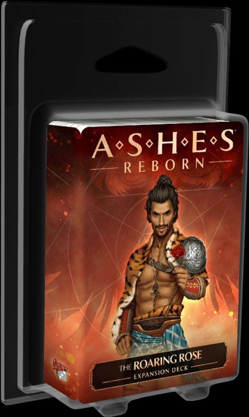 Ashes Reborn: The Roaring Rose thumbnail