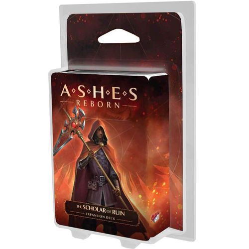 Ashes Reborn: The Scholar of Ruin thumbnail